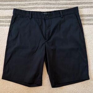 Men's Black Nike Golf Shorts